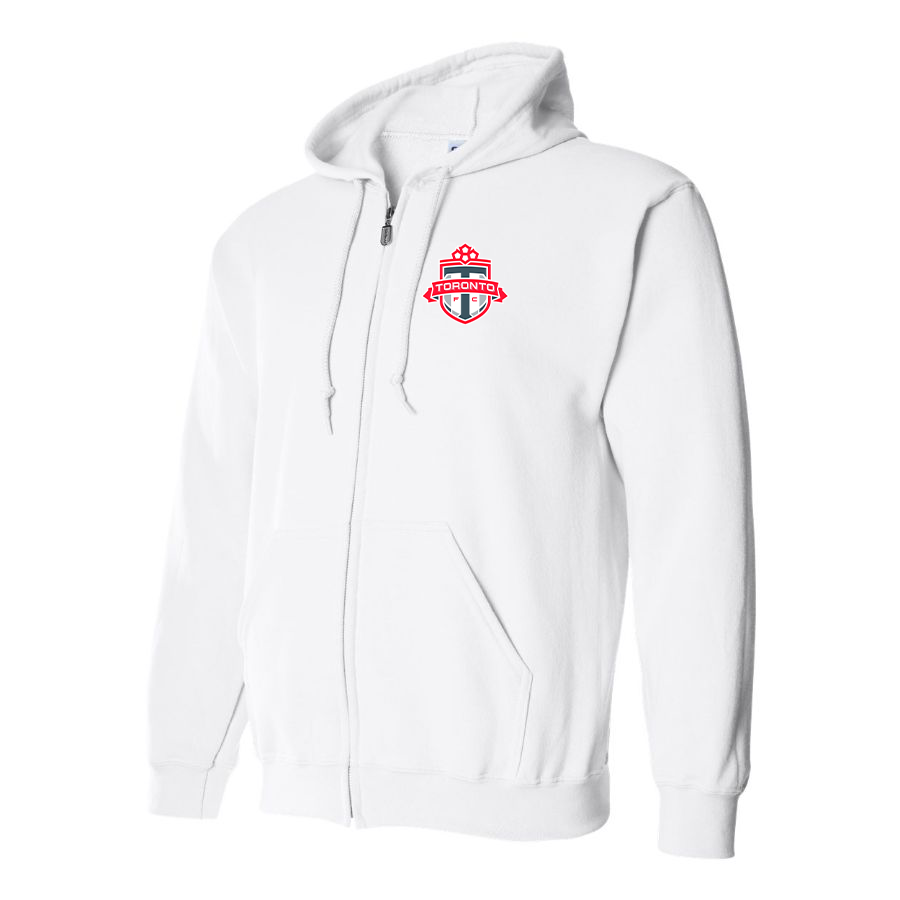 Men's Toronto FC Zipper Hoodie