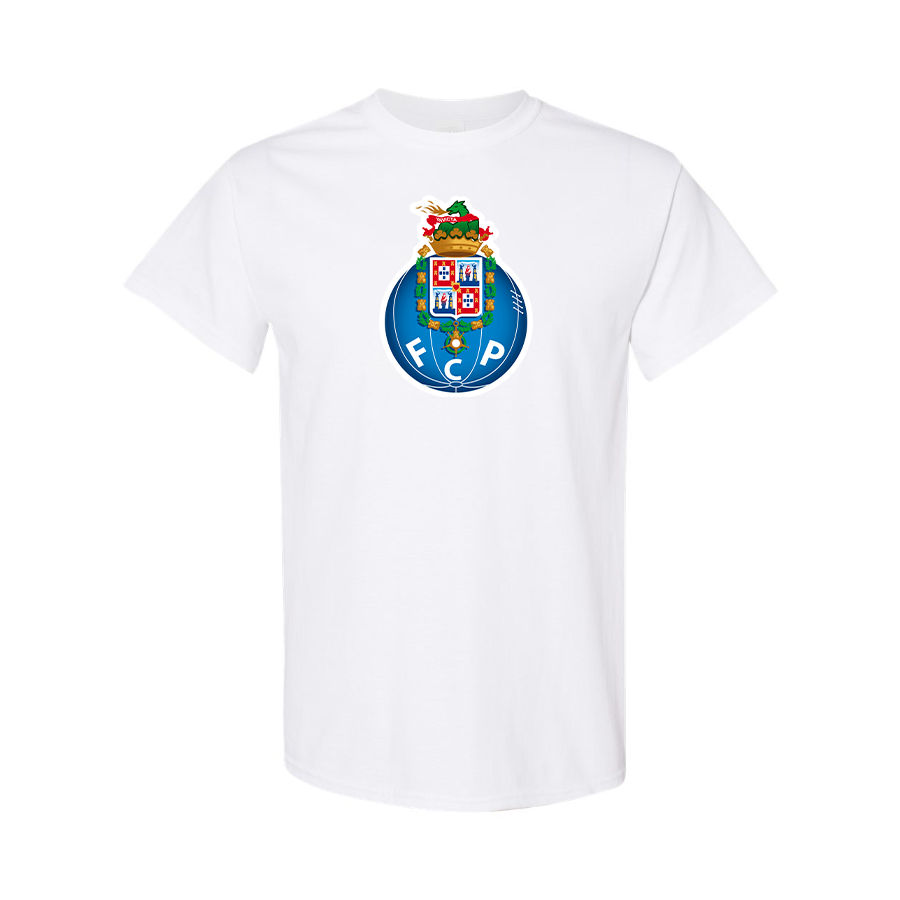 Youth Kids Porto FC Cotton T-Shirt