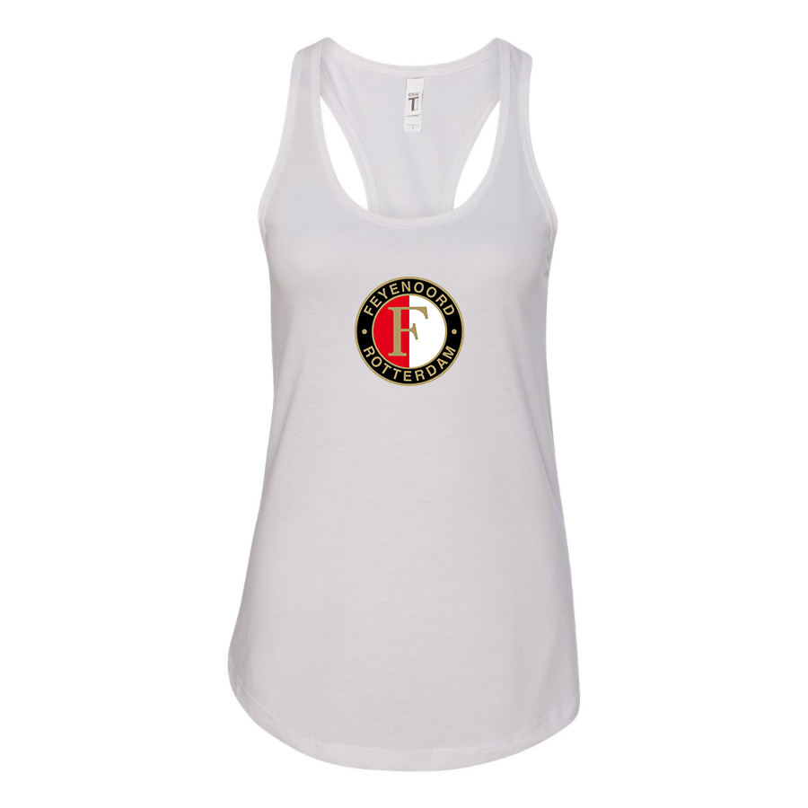 Women's Feyenoord FC Racerback Tank Top