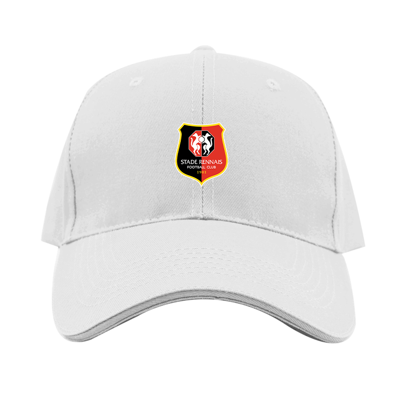 Stade Rennais FC Dad Baseball Cap Hat