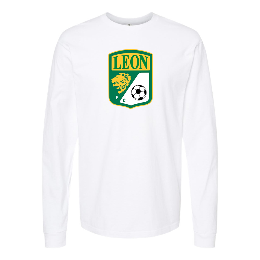 Men's Leon FC Long Sleeve T-Shirt