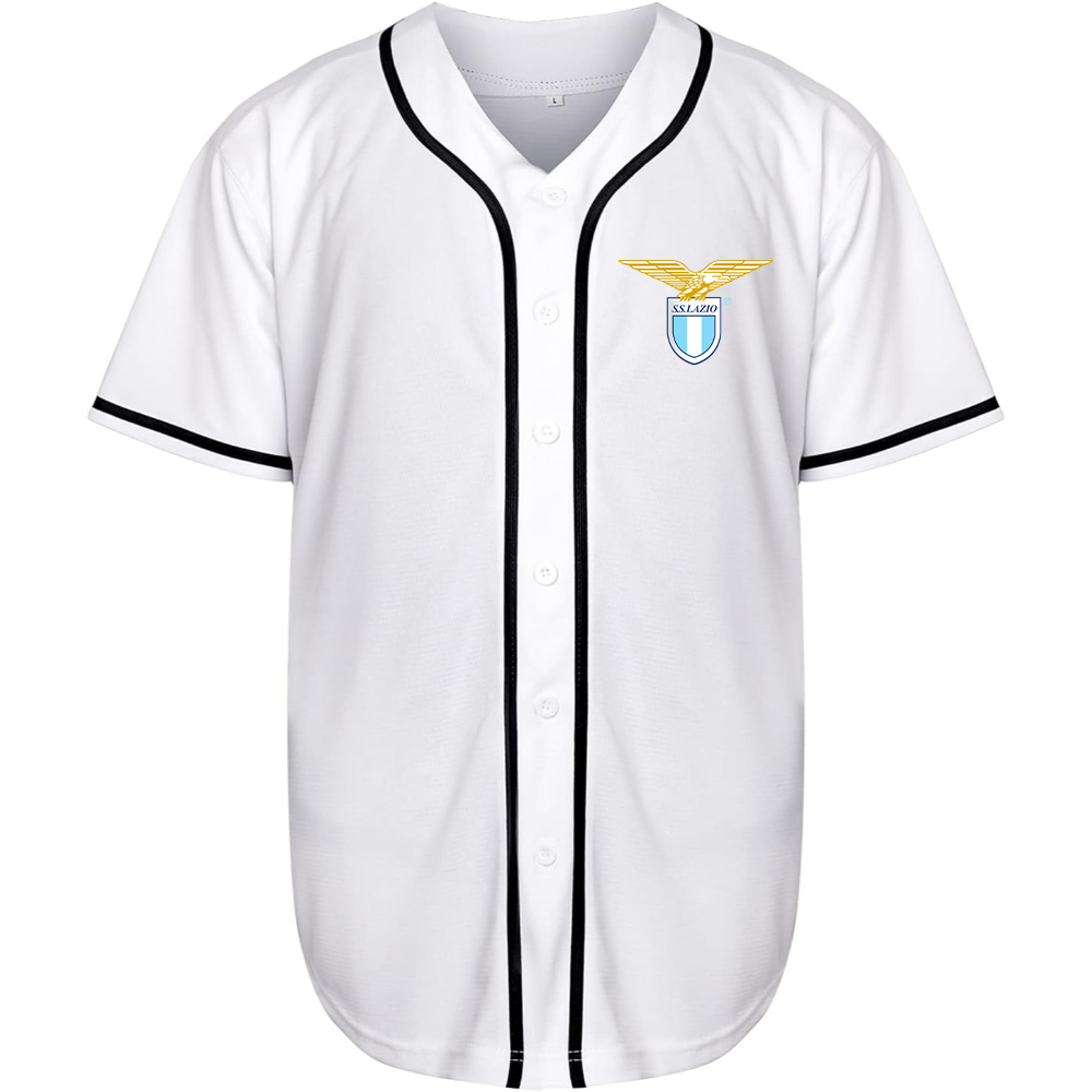 Men's Lazio FC Baseball Jersey