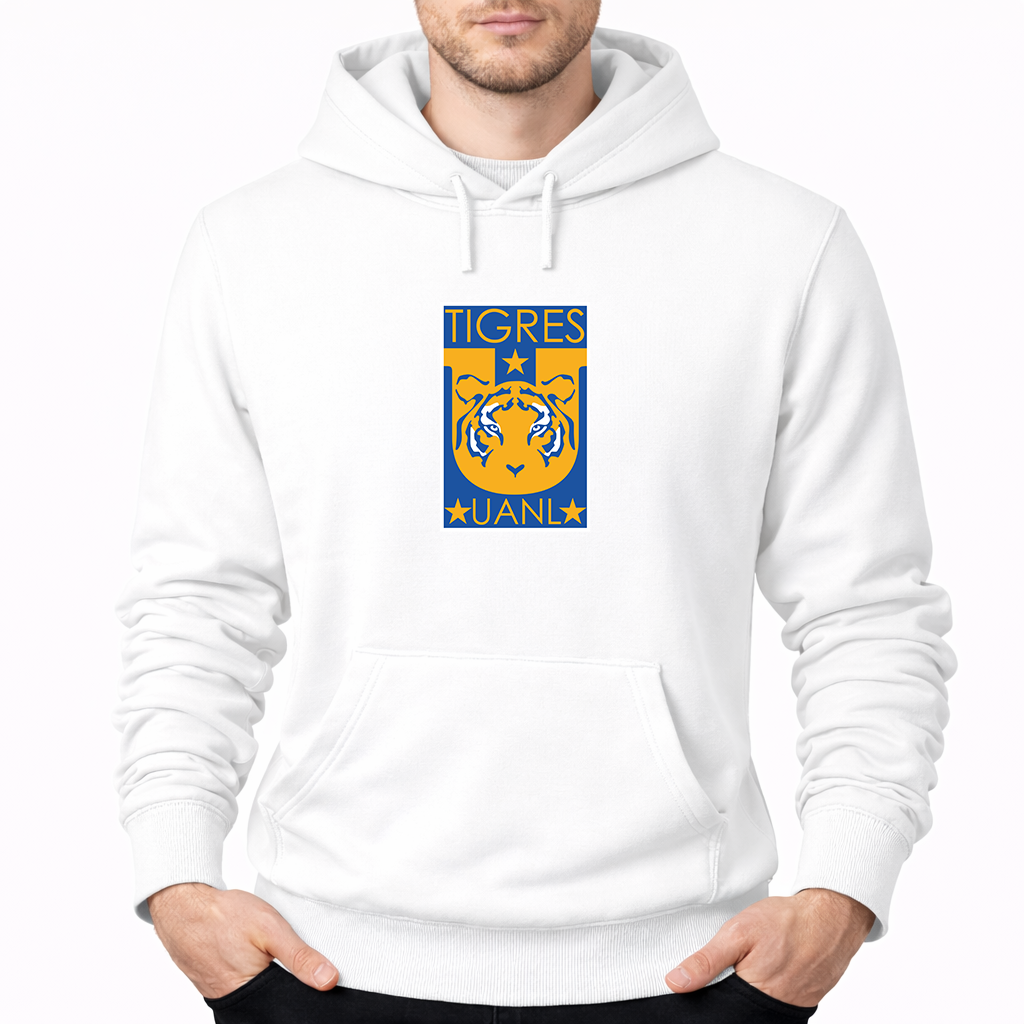 Men's Tigres UANL FC Pullover Hoodie