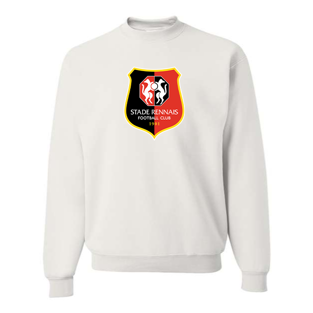 Men's Stade Rennais FC Crewneck Sweatshirt