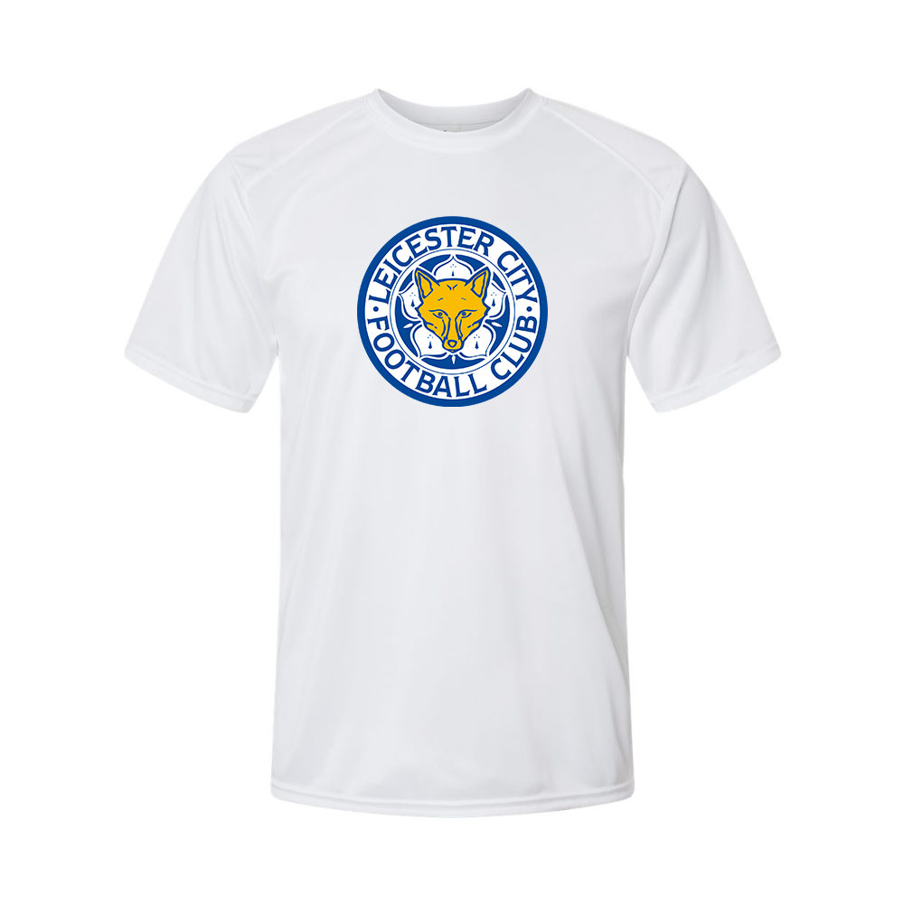 Youth Kids Leicester City FC Performance T-Shirt