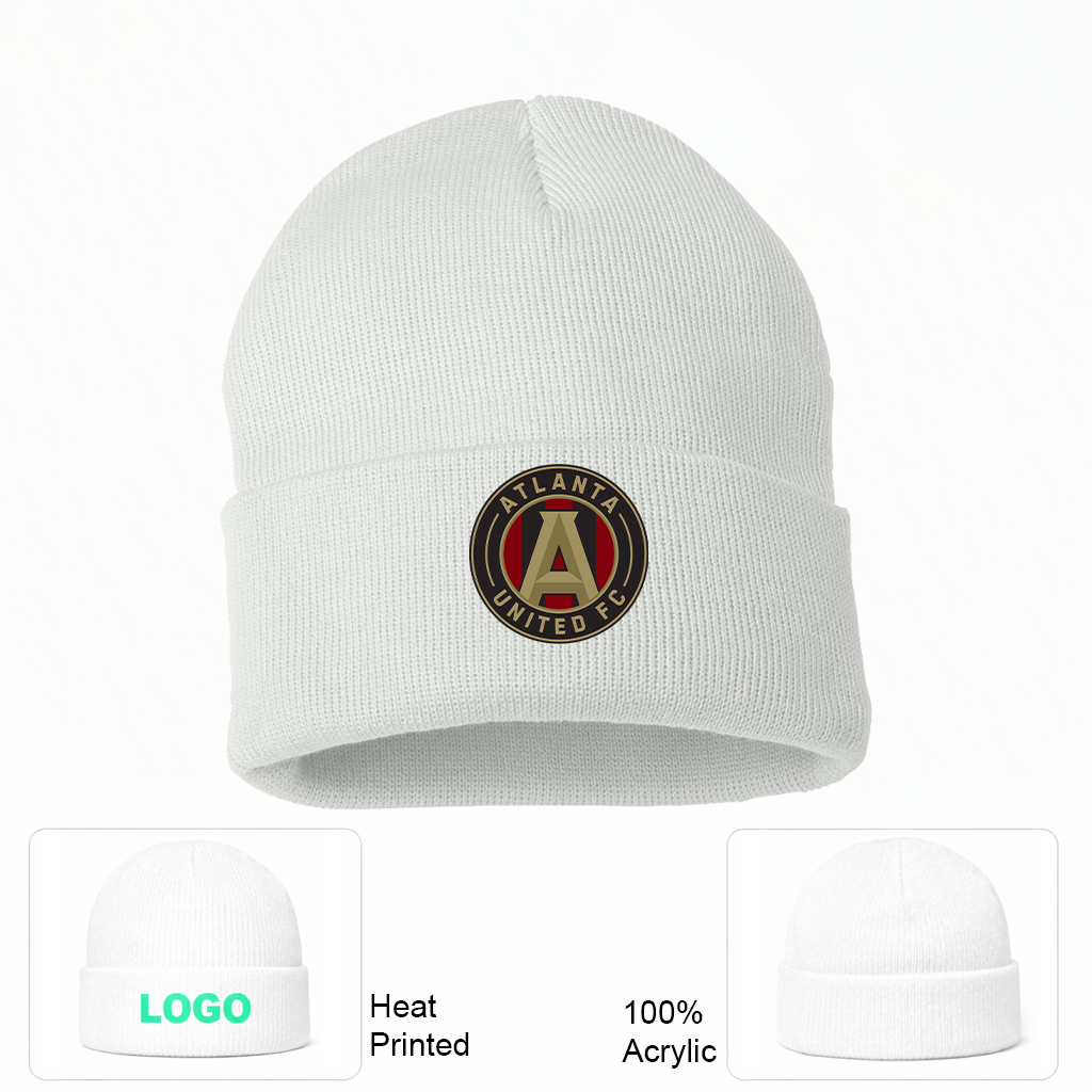 Atlanta United FC Beanie Hat