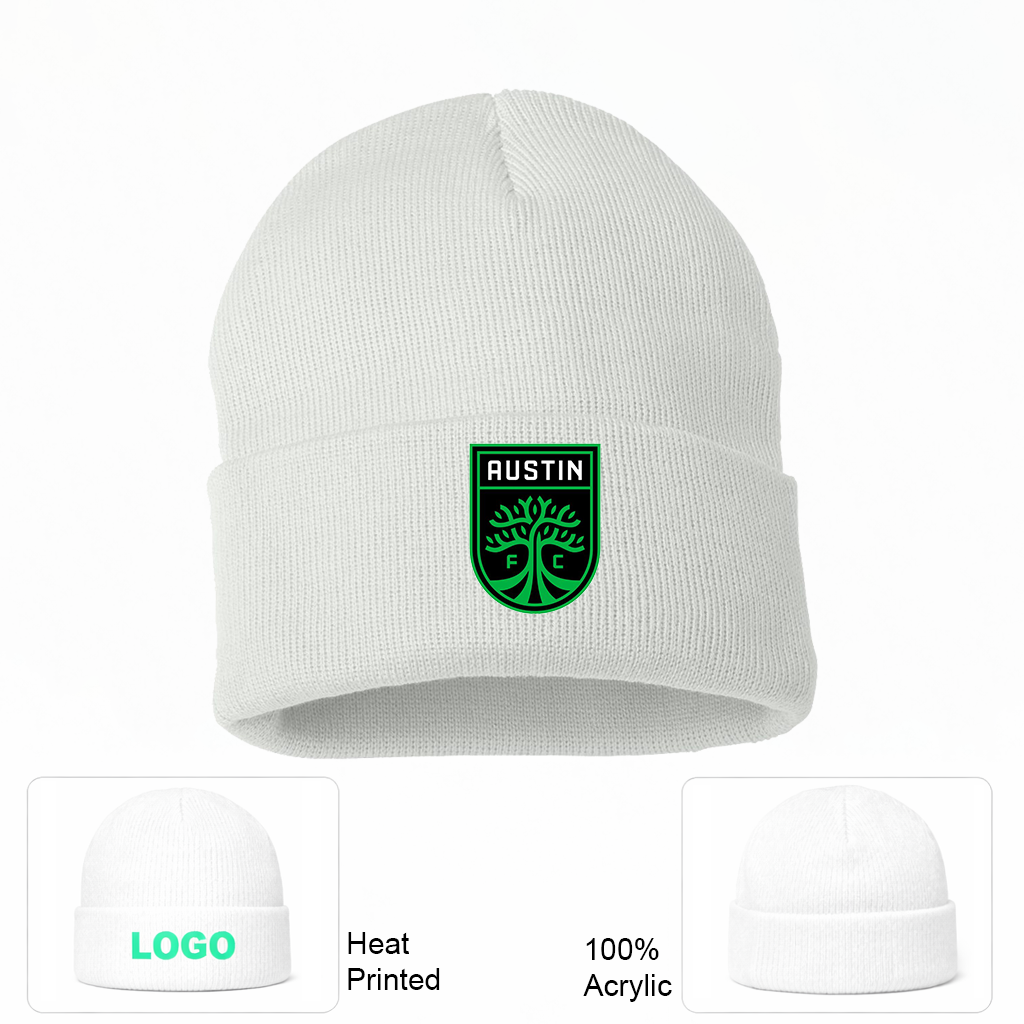 Austin FC Beanie Hat