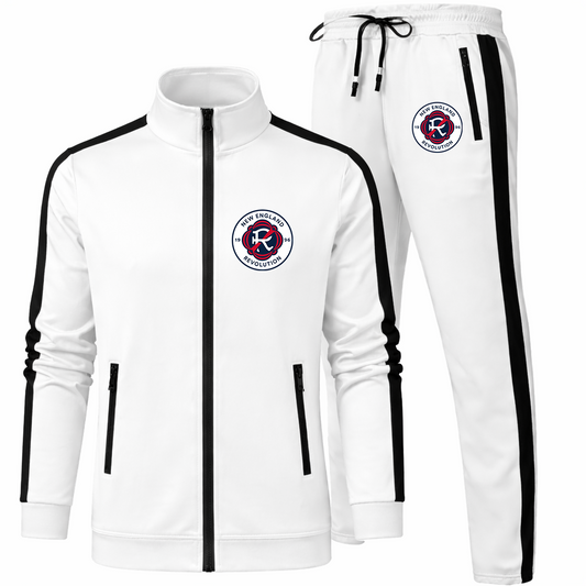 Men's New England Revolution FCC Dri-Fit TrackSuit