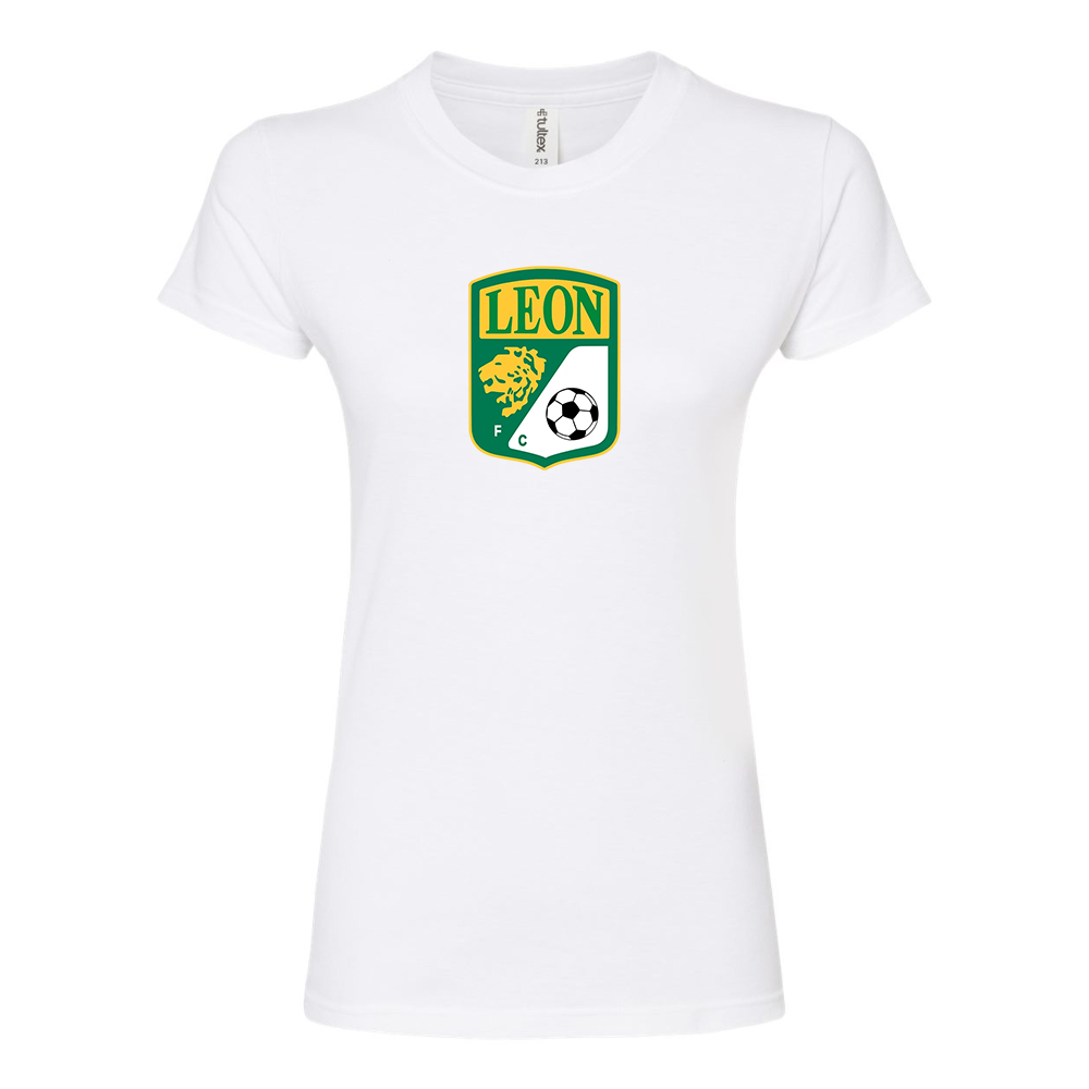 Women's Leon FC Round Neck T-Shirt