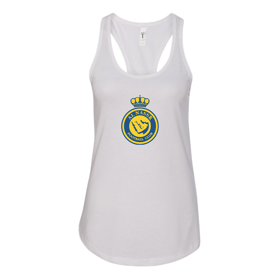 Women's Al Nassr FC Racerback Tank Top