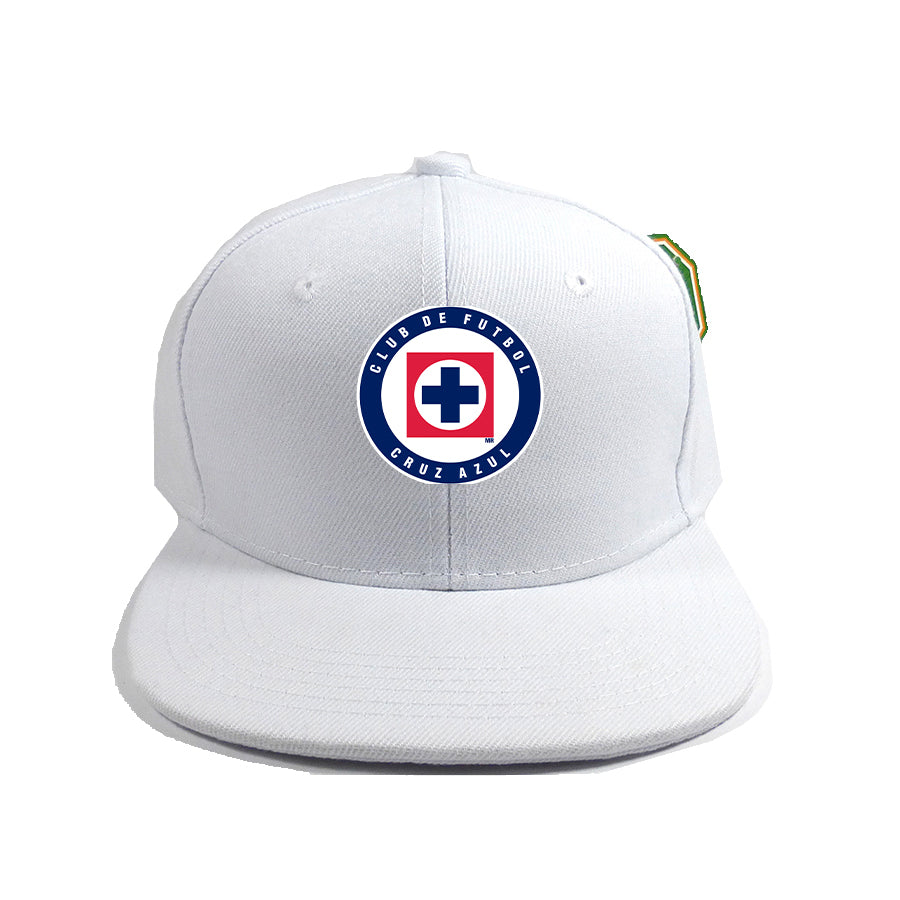 Cruz Azul Football Club Snapback Hat