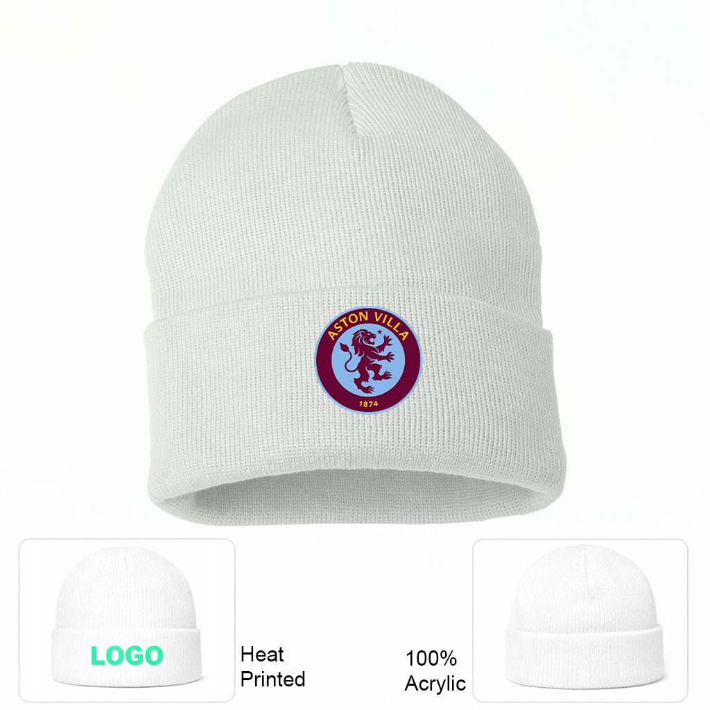 Aston Villa FC Beanie Hat