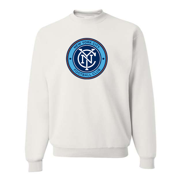 Men's New York City FC Crewneck Sweatshirt