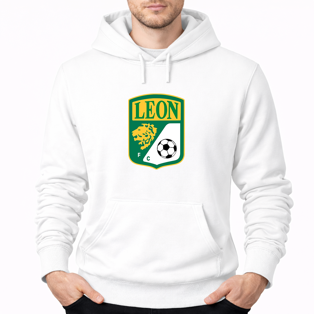 Men's Leon FC Pullover Hoodie