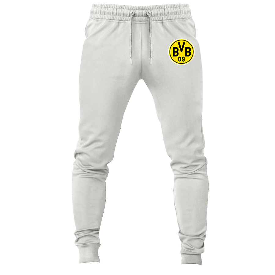 Men's Borussia Dortmund BVB FC Joggers Sweatpants