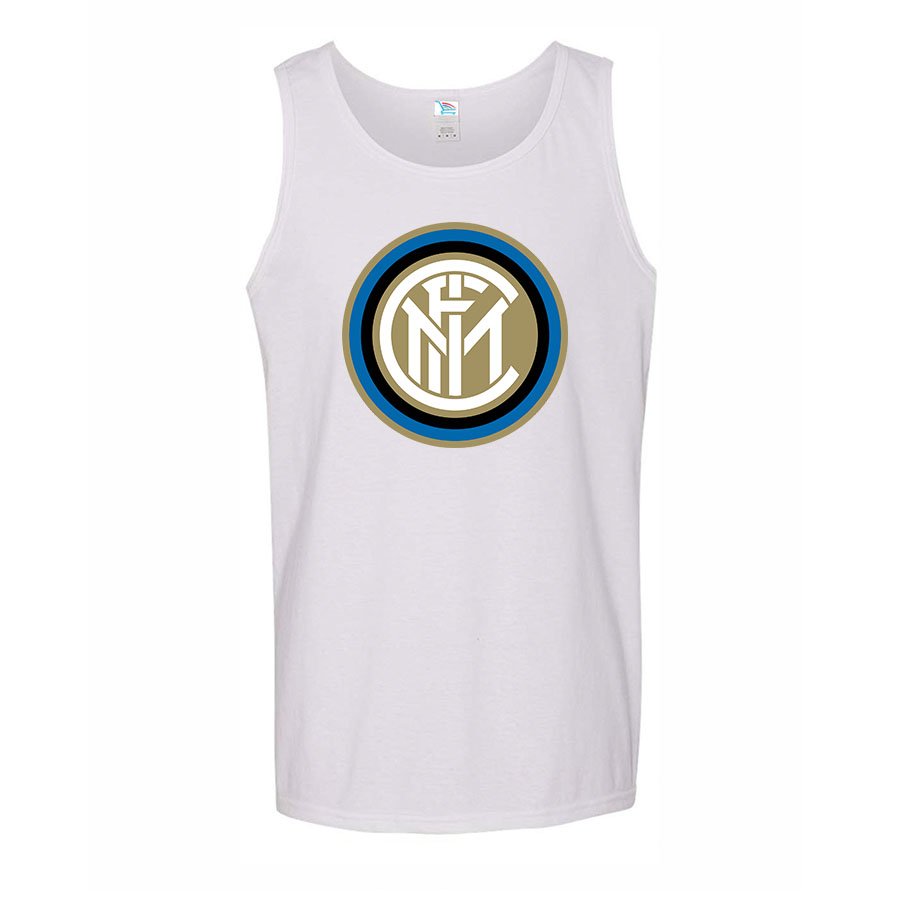 Men's Inter Milan Soccer Tank Top