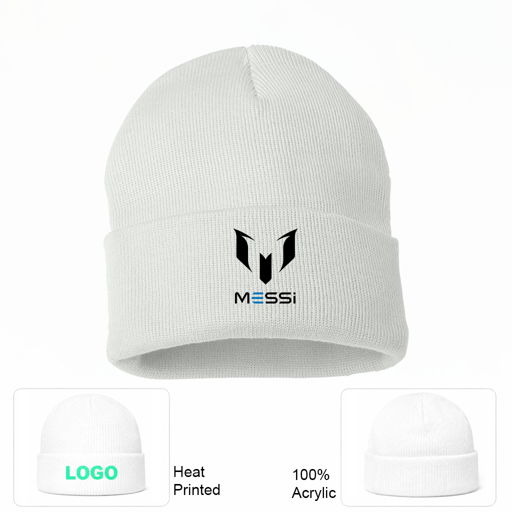 Lionel Messi Air Messi Soccer Beanie Hat