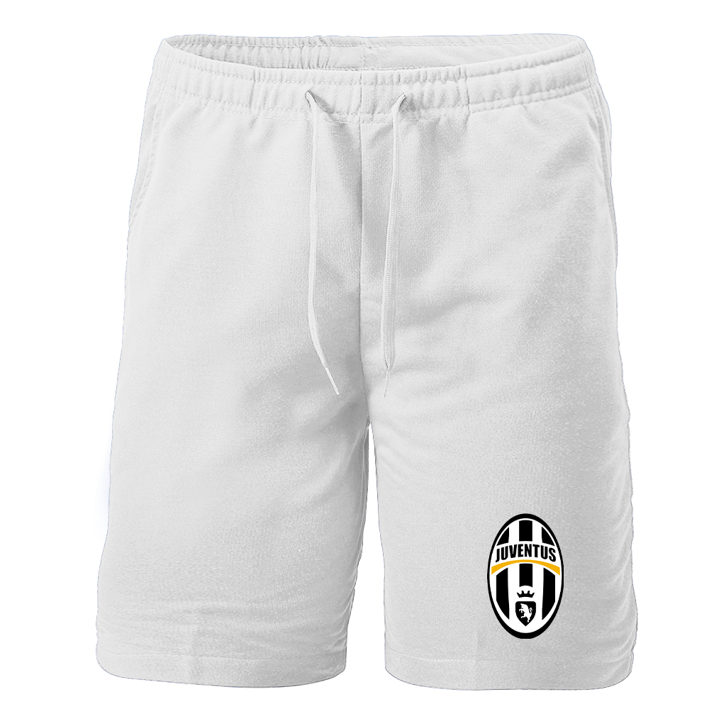 Men's Juventus Football Club Classic Athletic Fleece Shorts