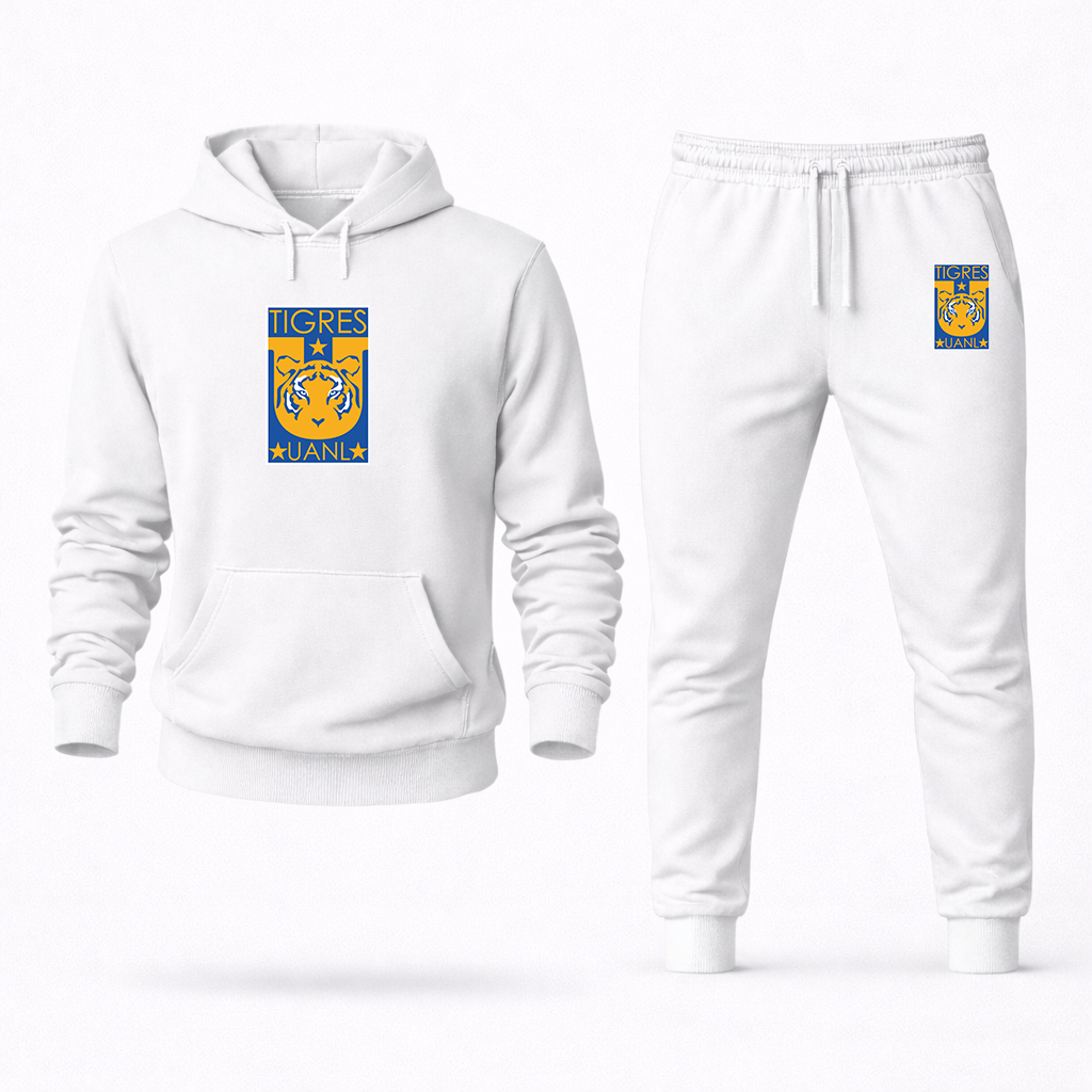 Men's Tigres UANL FC Hoodie Joggers Set