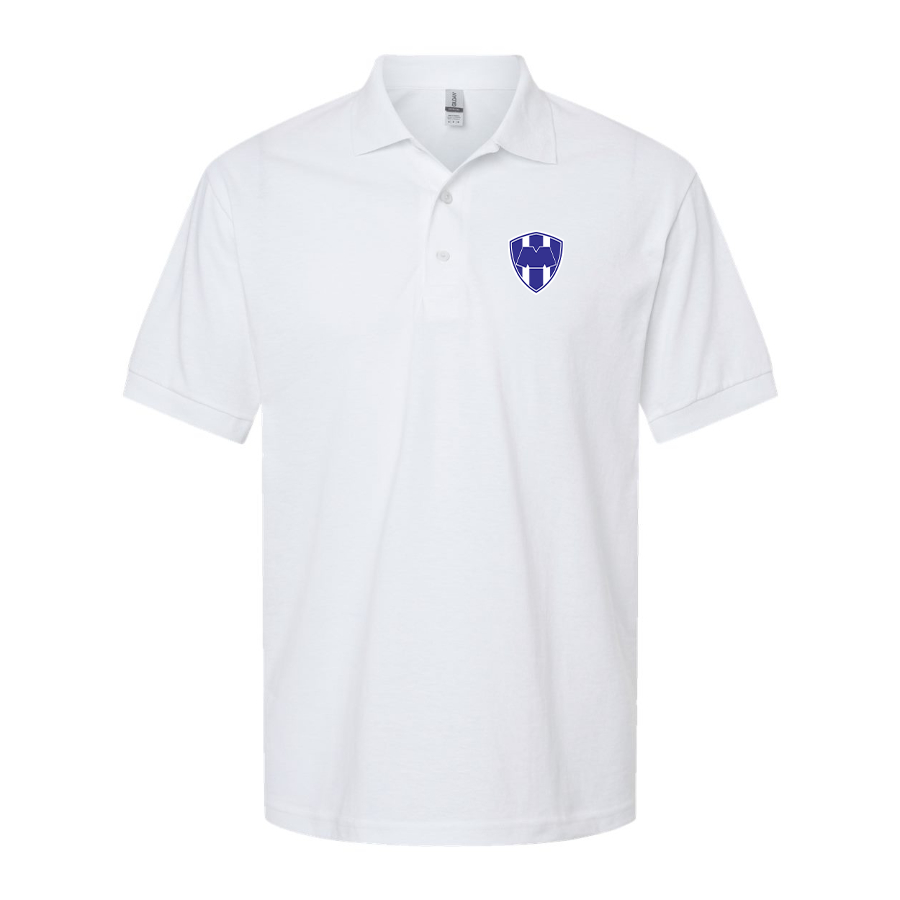 Men's Monterrey FC Dry Blend Polo