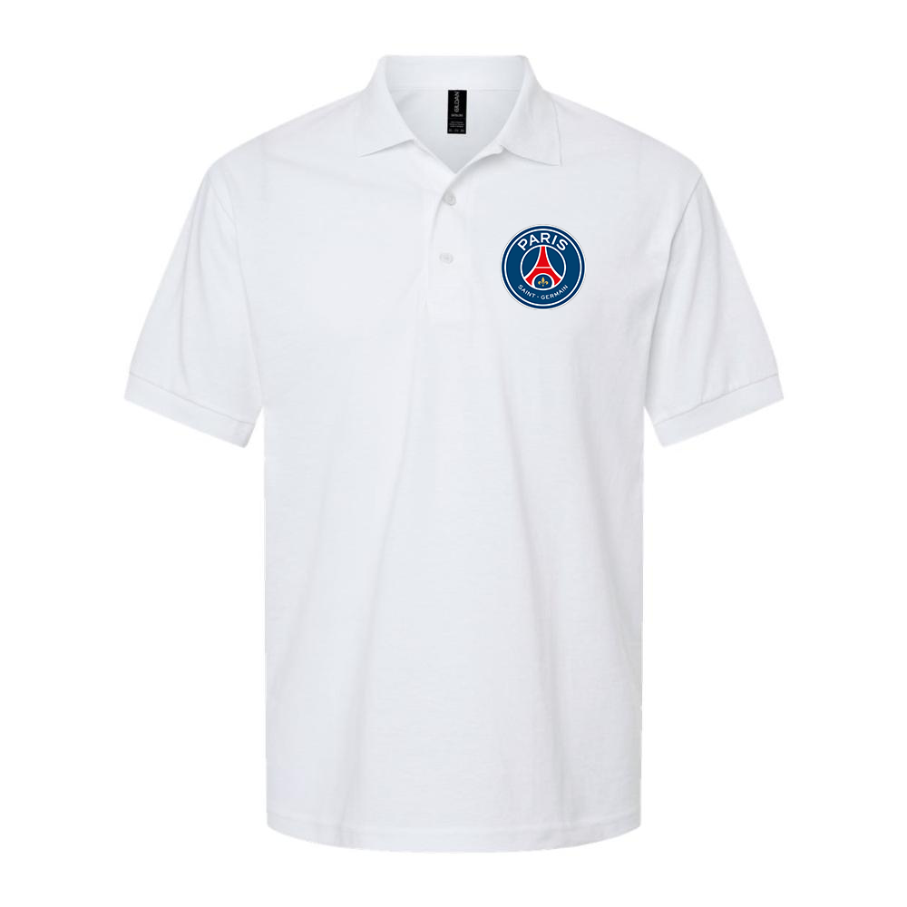 Men’s Paris Saint-Germain Soccer Dry Blend Polo