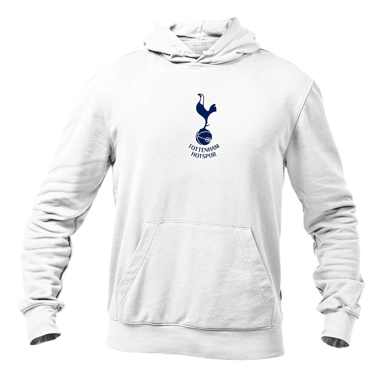 Men’s Tottenham Hotspur F.C. Soccer Pullover Hoodie