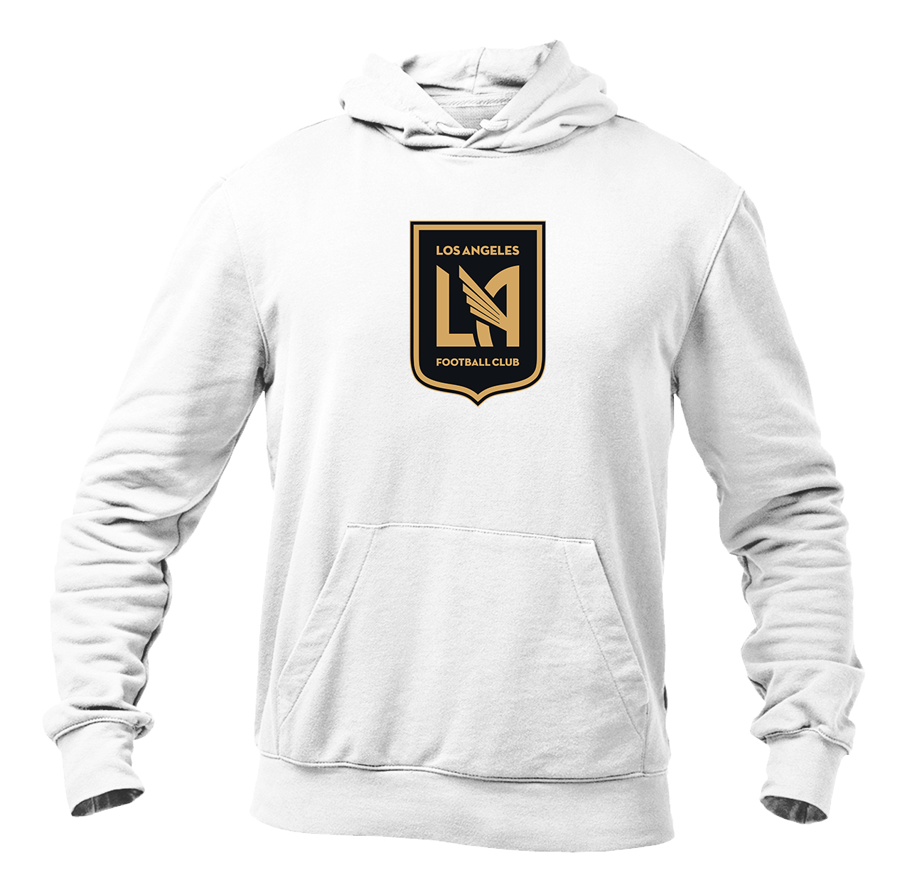 Men's LAFC Los Angeles Football Club Pullover Hoodie