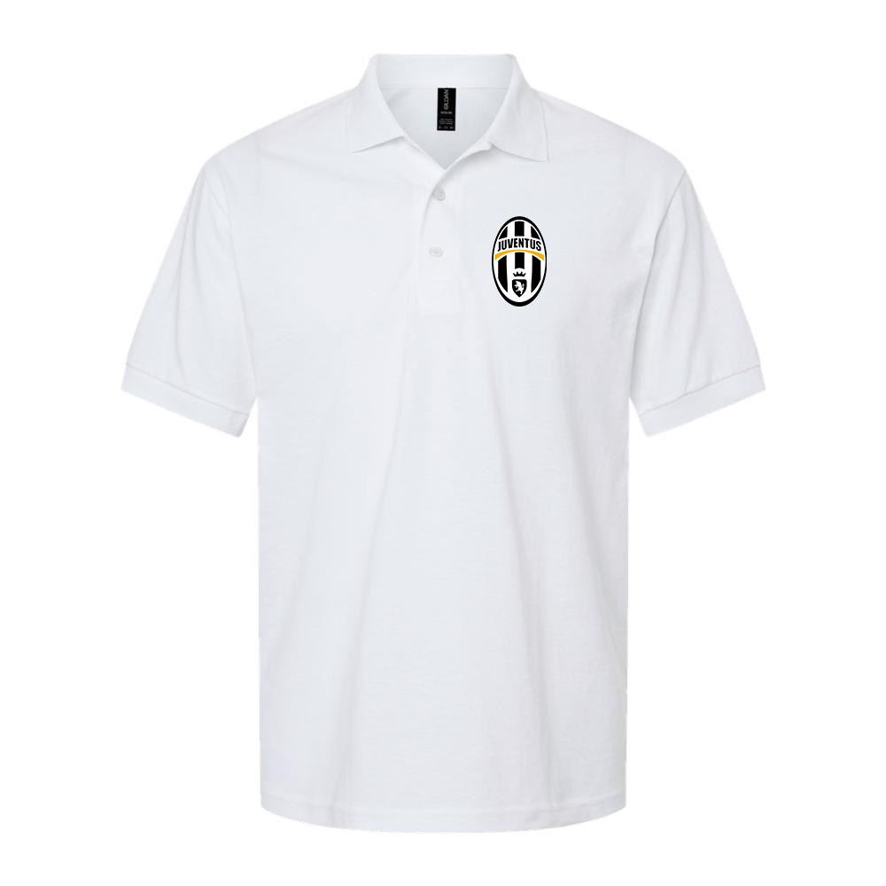 Men's Juventus Football Club Classic Dry Blend Polo