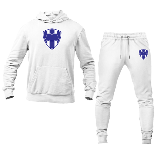 Men's Monterrey FC Hoodie Joggers Set