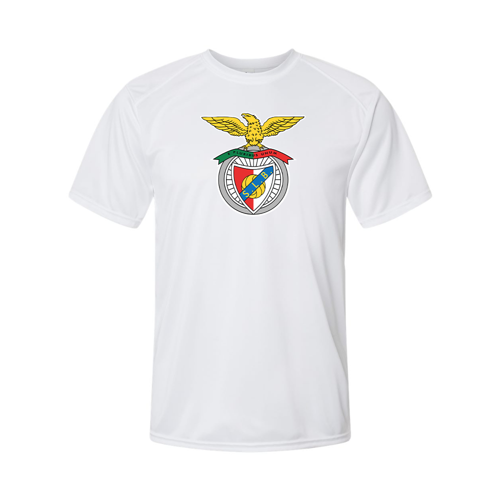 Youth Kids SL Benfica FC Performance T-Shirt