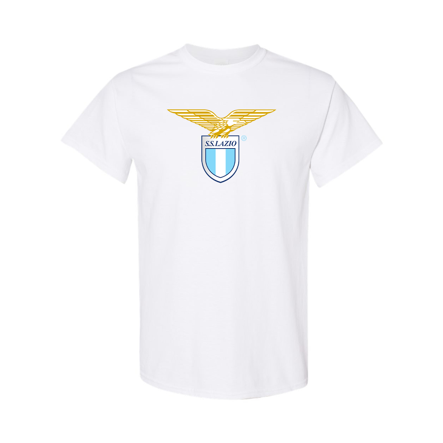 Youth Kids Lazio FC Cotton T-Shirt