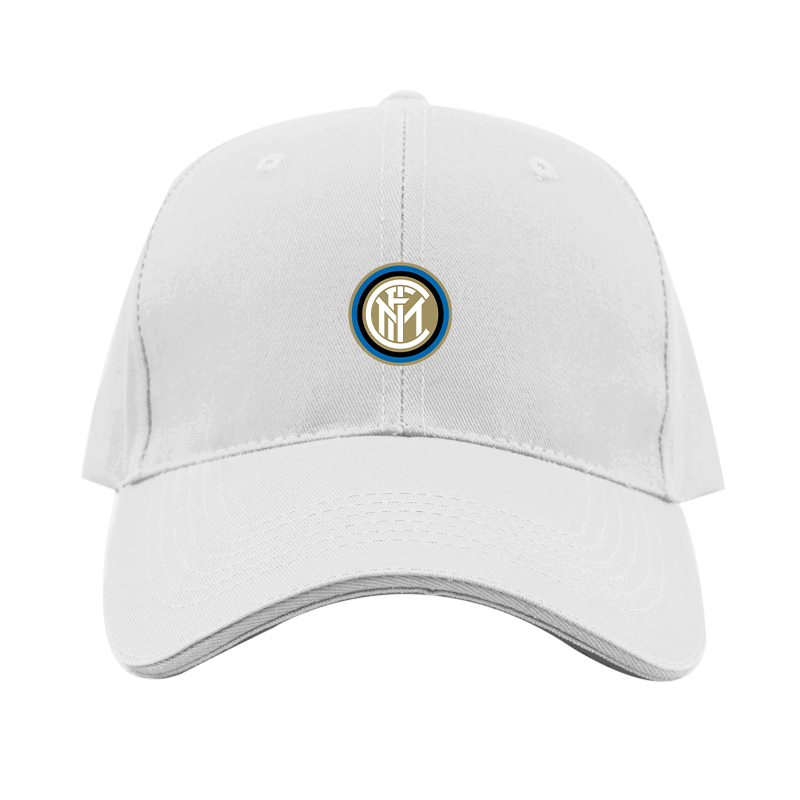 Inter Milan Soccer Dad Baseball Cap Hat