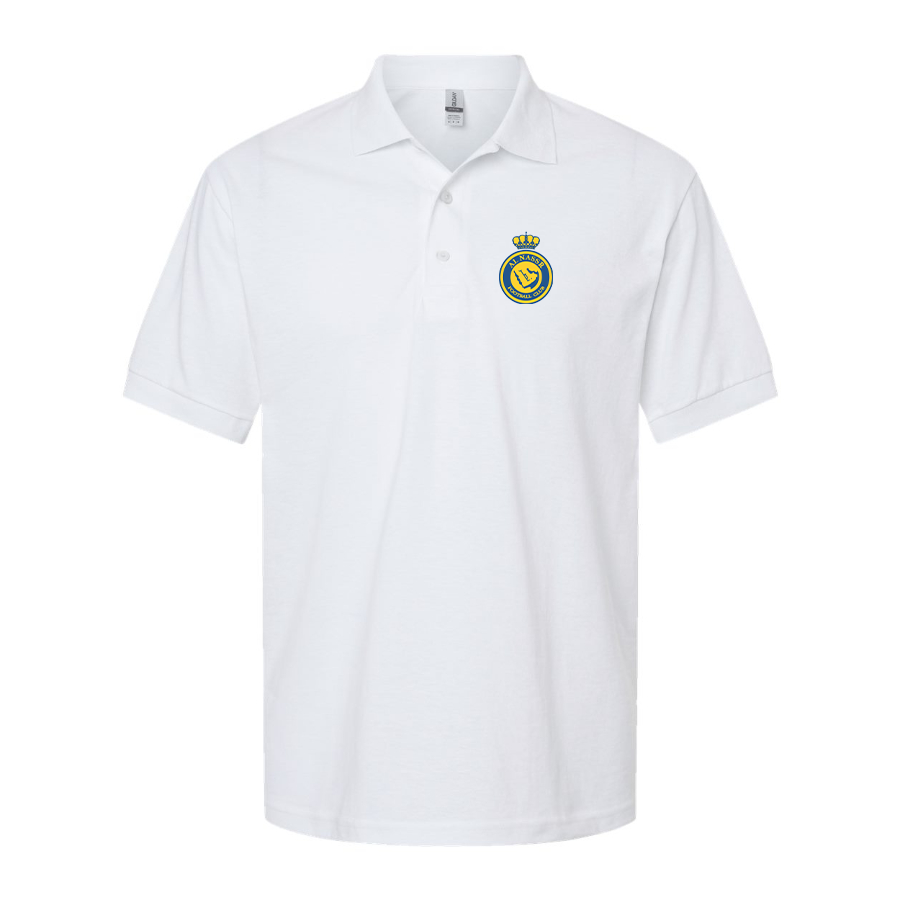 Men's Al Nassr FC Dry Blend Polo