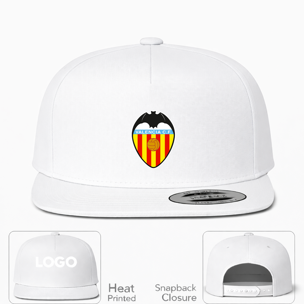 Valencia FC Snapback Hat