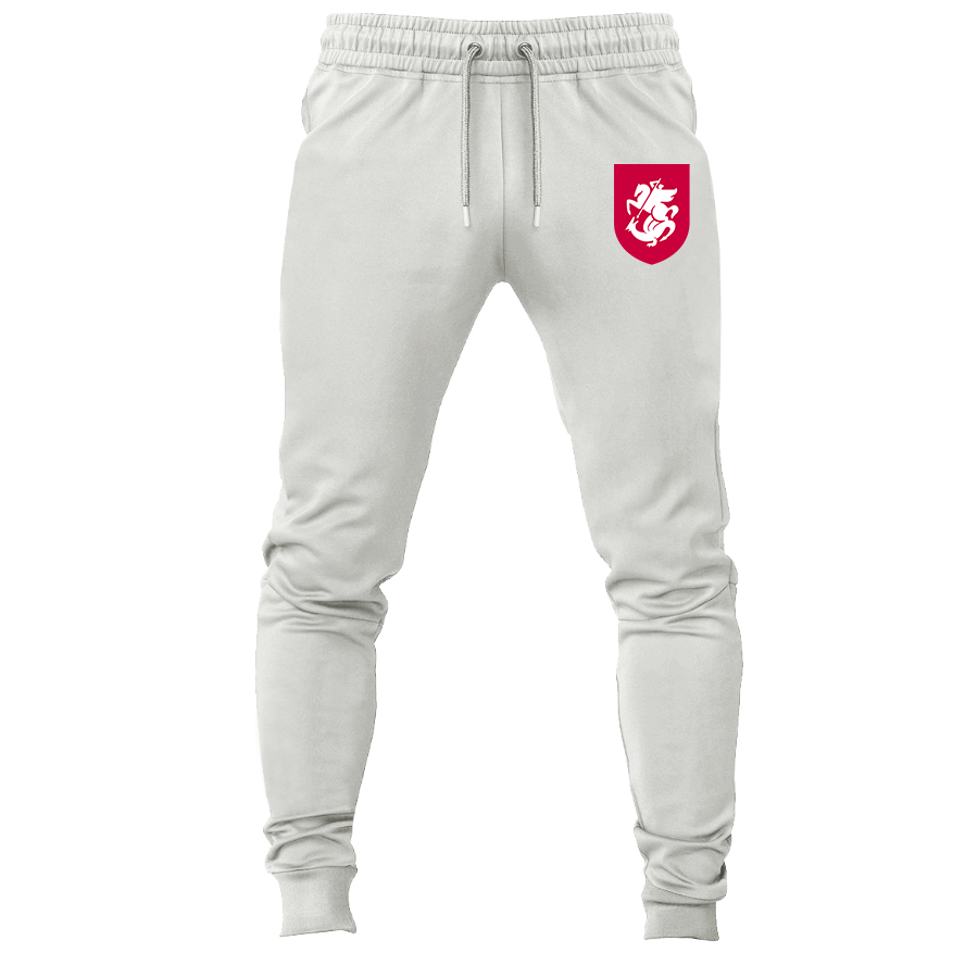 Men's Georgia National Soccer Team Joggers Sweatpants