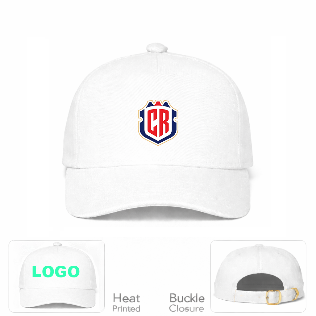 Costa Rica National Soccer Team Dad Baseball Cap Hat