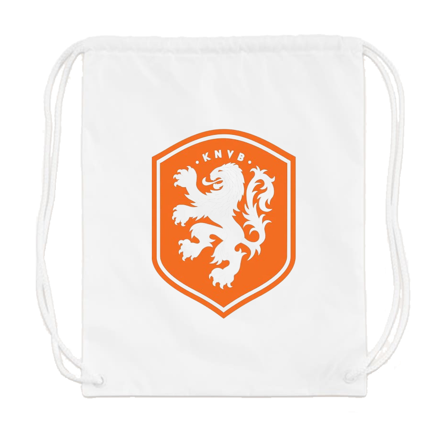 Netherlands National Soccer Team Drawstring Bag