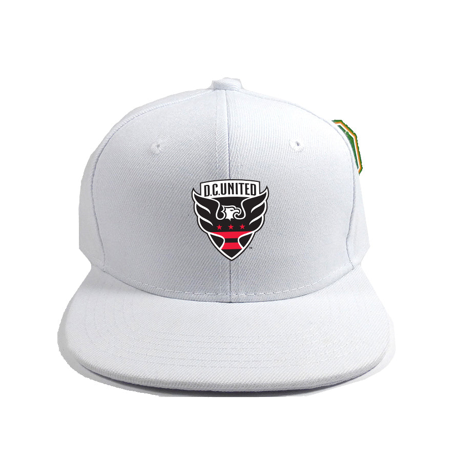 D.C United F.C Snapback Hat