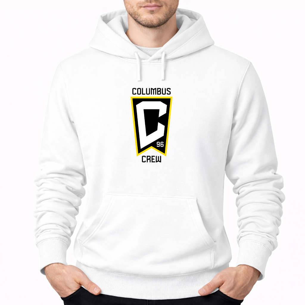 Men's Columbus Crew FC Pullover Hoodie