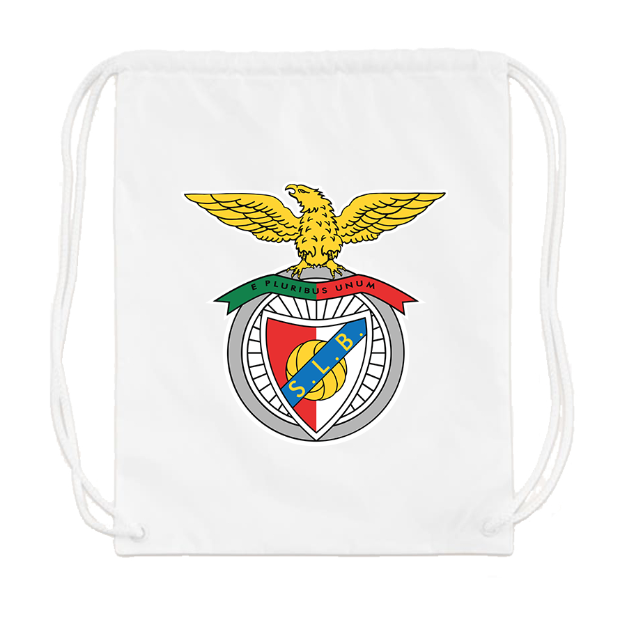 SL Benfica FC Drawstring Bag