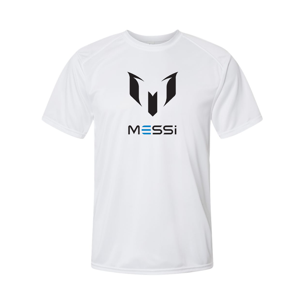 Men's Lionel Messi Air Messi Soccer Performance T-Shirt