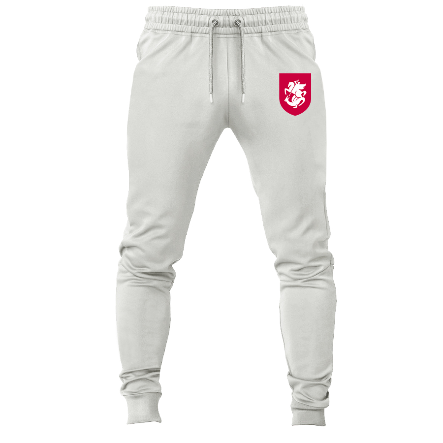 Men's Georgia National Soccer Team Joggers Sweatpants