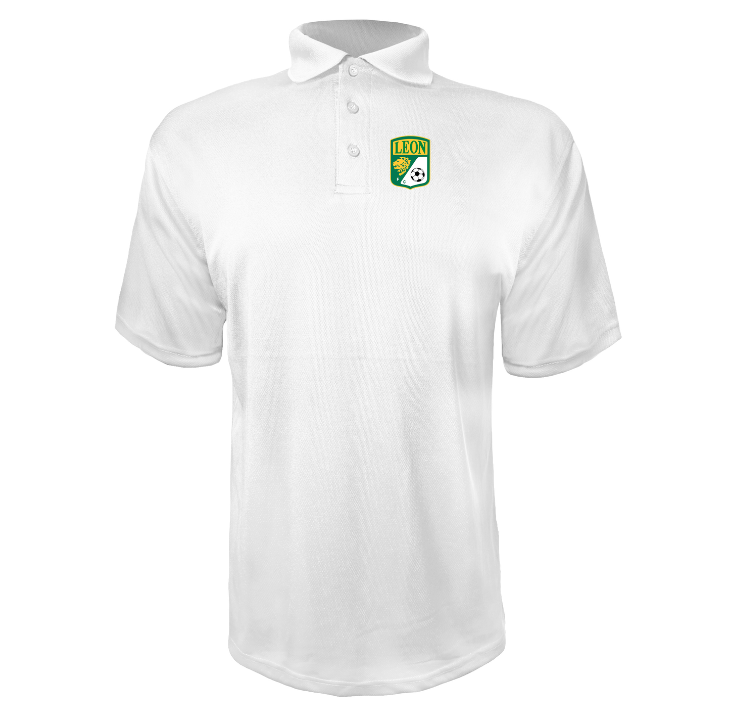 Men's Leon FC Polyester Polo