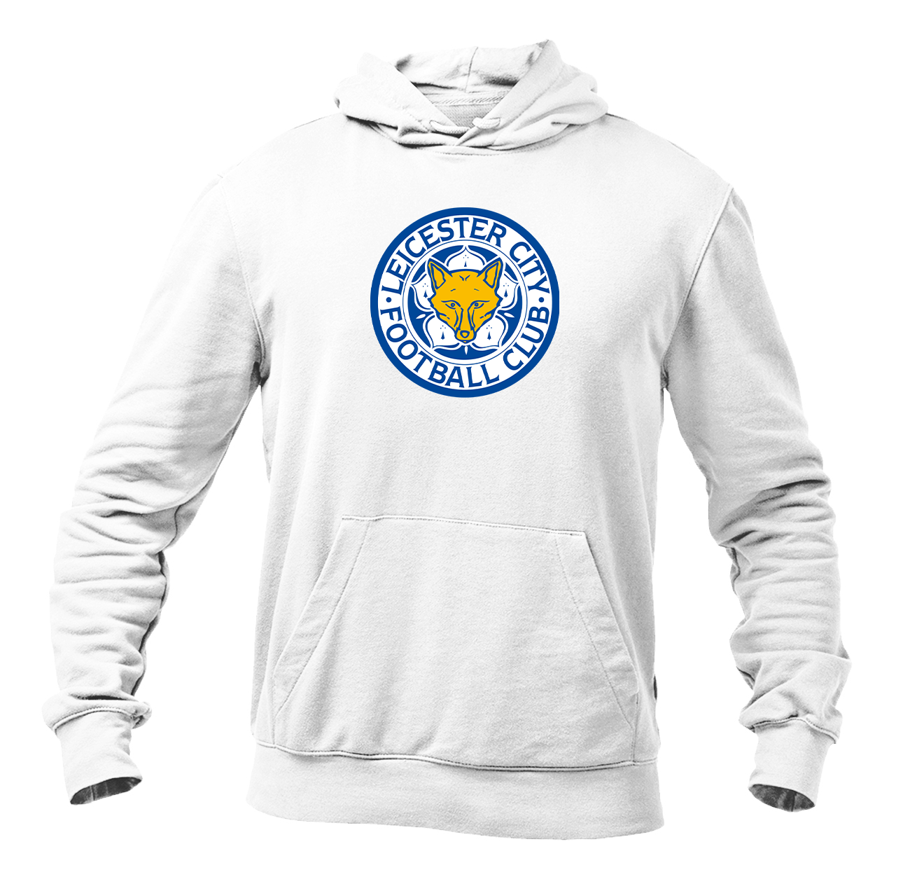 Men's Leicester City FC Pullover Hoodie