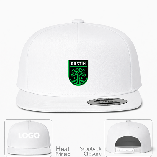 Austin FC Snapback Hat