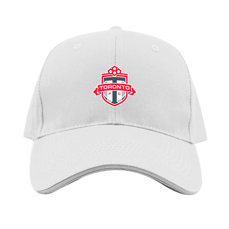 Toronto FC Dad Baseball Cap Hat