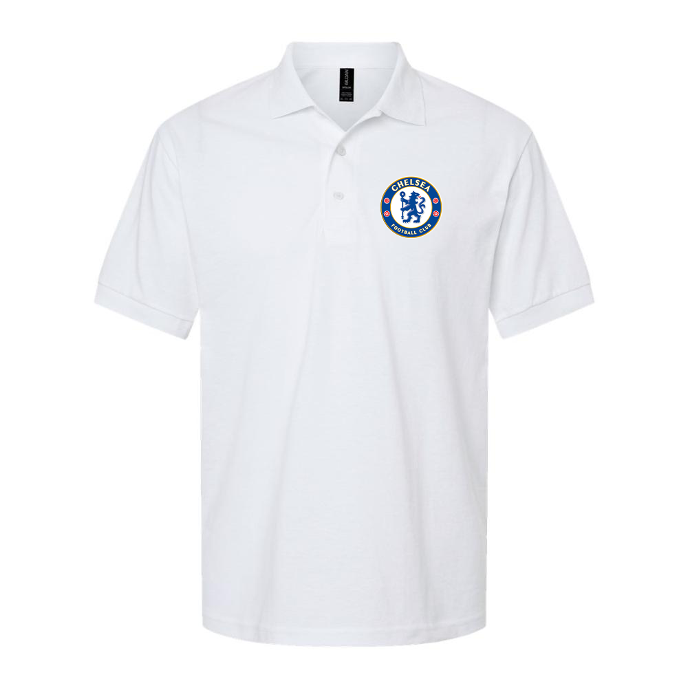 Men's Chelsea Soccer Dry Blend Polo