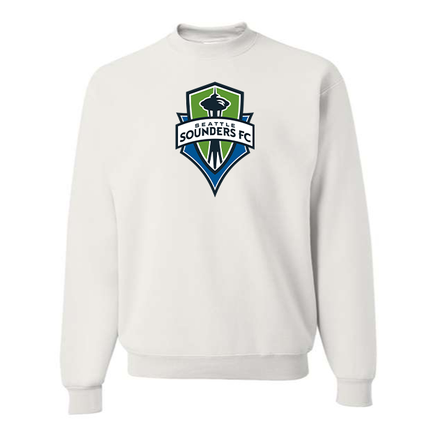 Men's Seattle Sounders FC Crewneck Sweatshirt