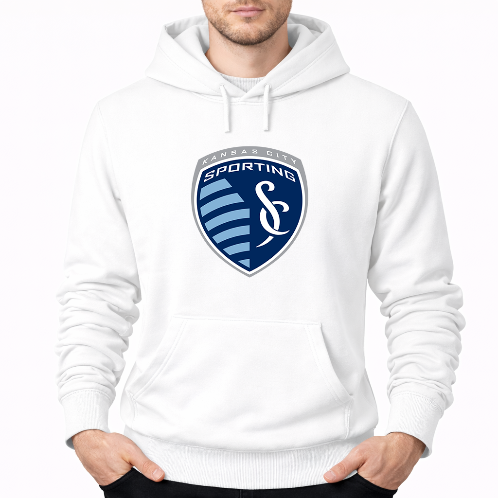Men's Sporting Kansas City FC Pullover Hoodie