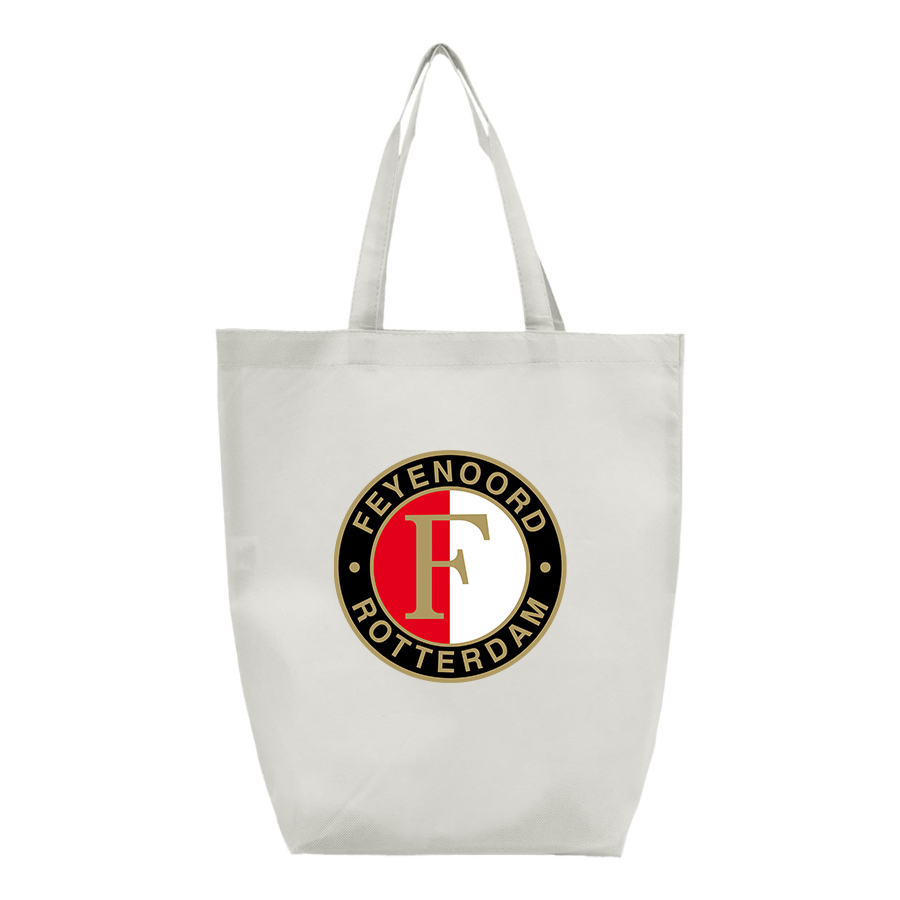 Feyenoord FC - Q-Tees - Non-Woven Gusset Bottom Tote - Q1251